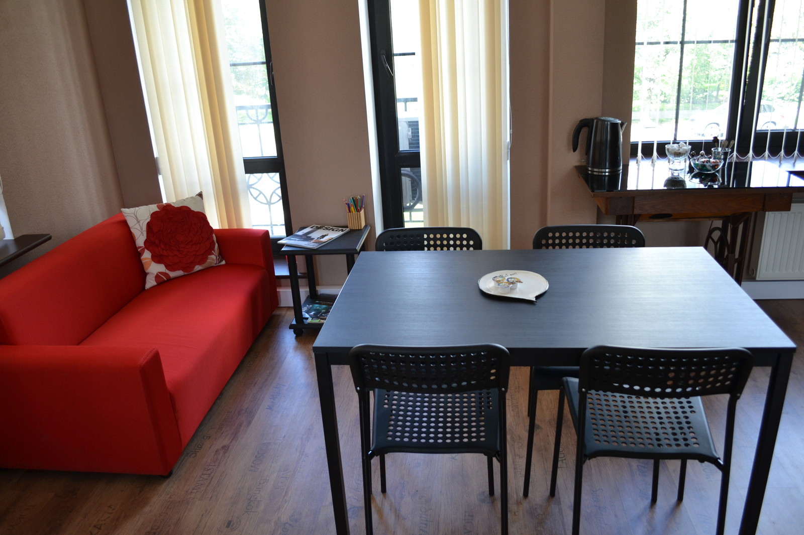 The Loft студия