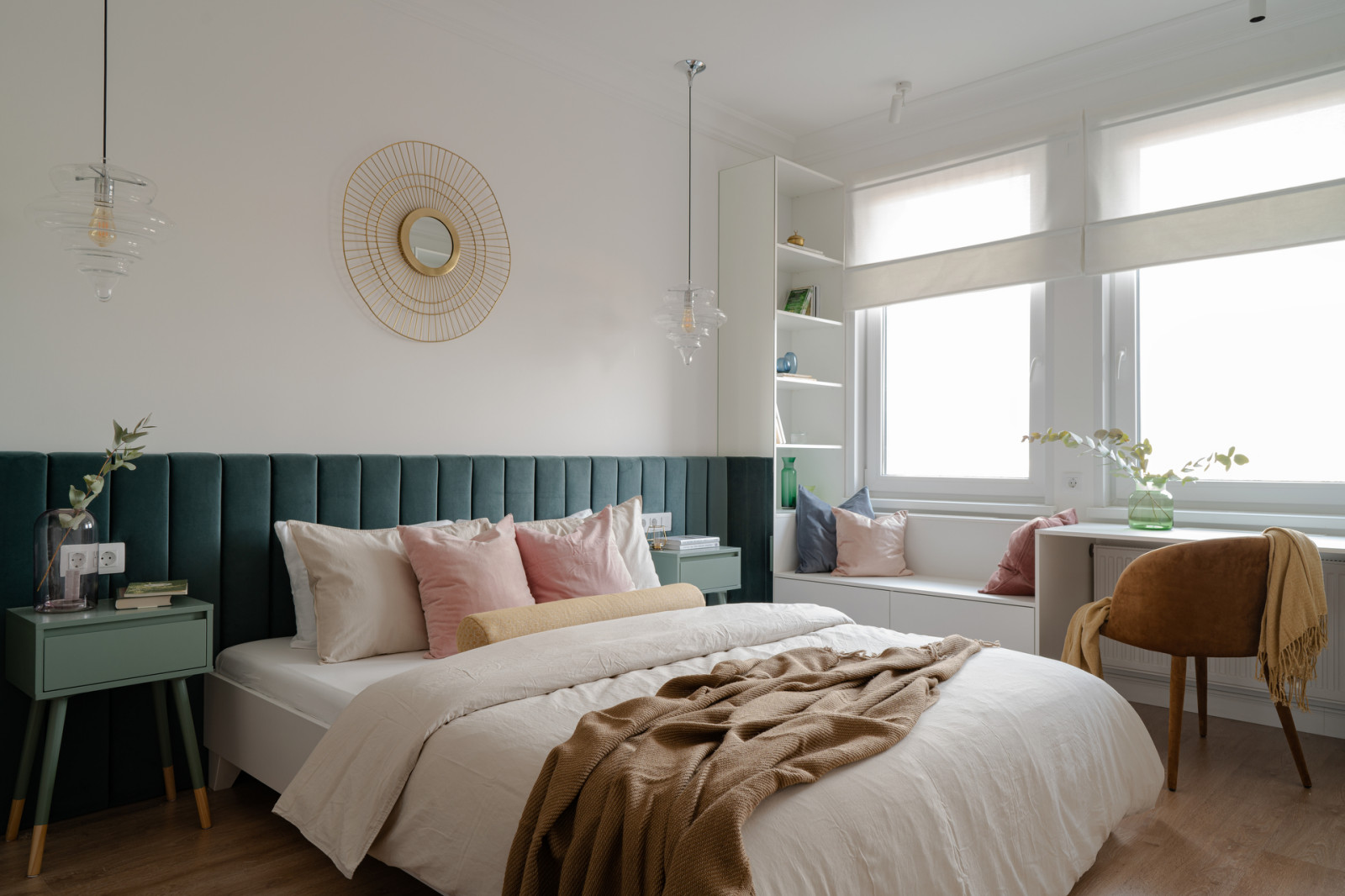 Проект кухни в ЖК Палацио