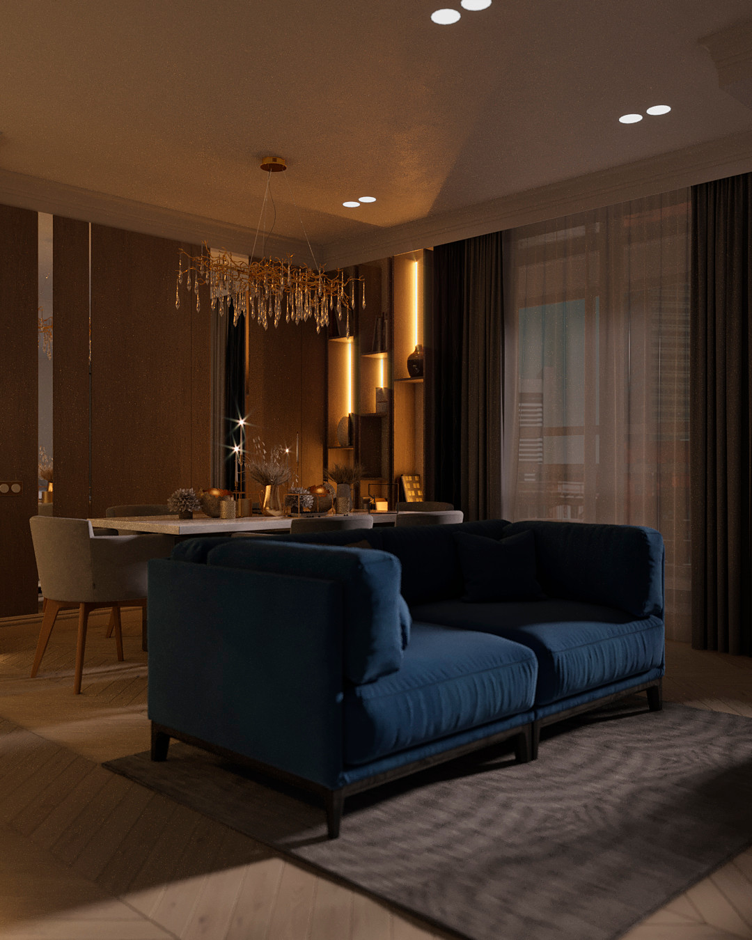 ЖК Георг Ландрин