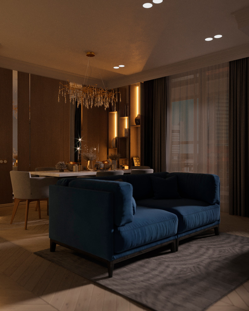 ЖК Георг Ландрин