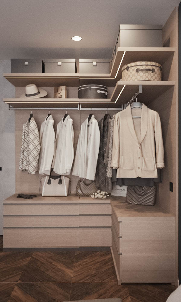 Элегантный интерьер