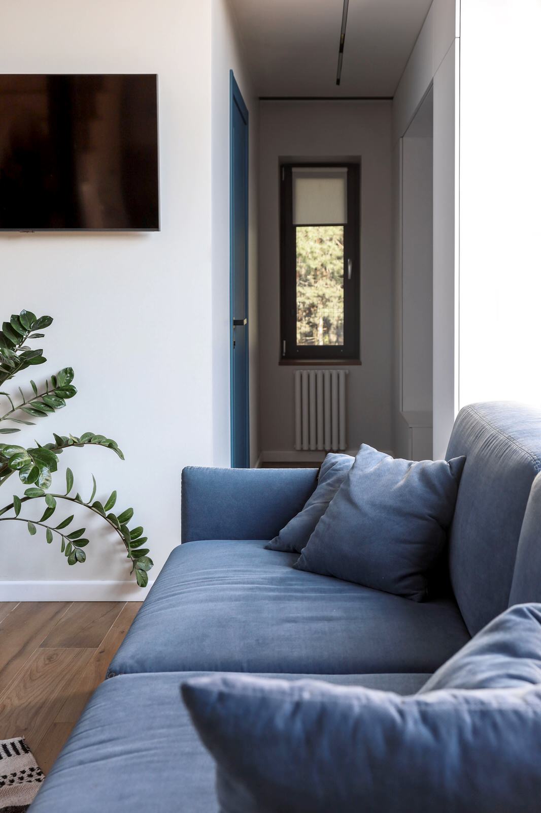 КОМПАКТНЫЙ ДОМ