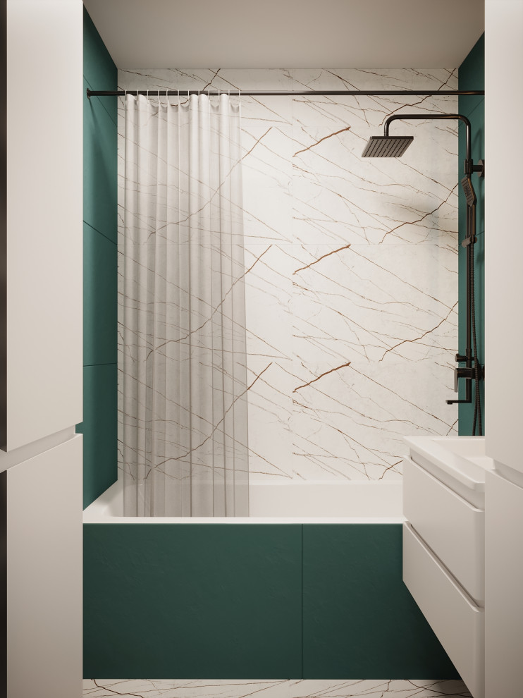 3-х комнатная квартира ЖК Перспектива