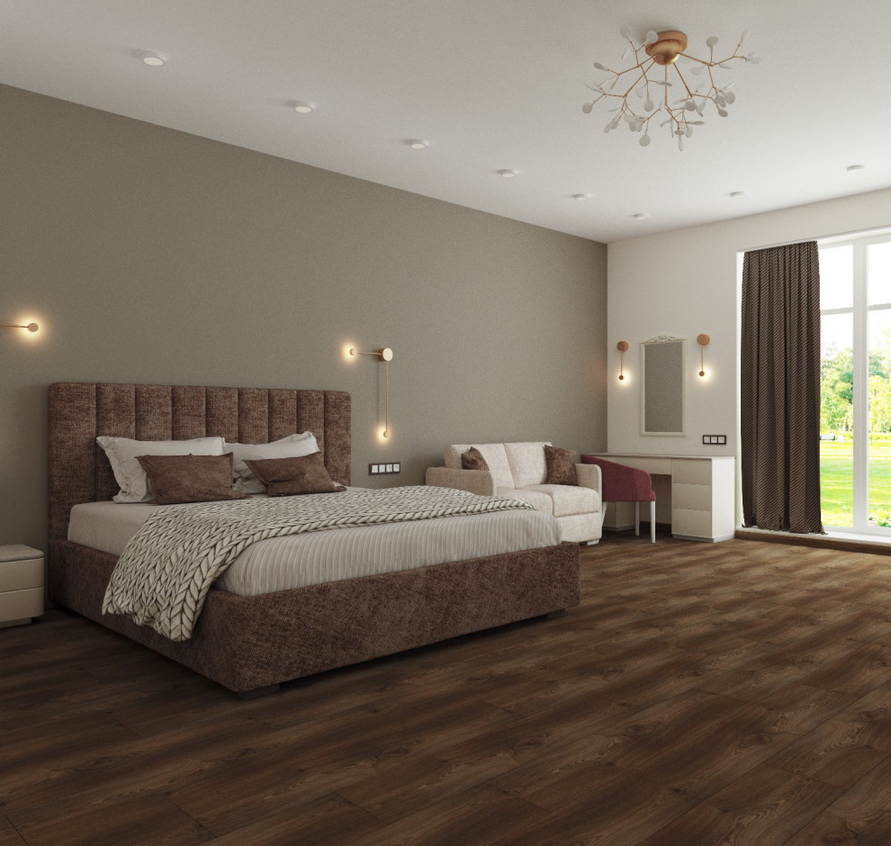 Современный загородный дом