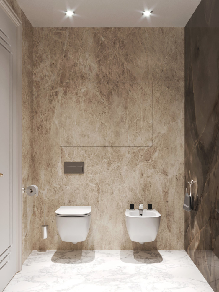 Обложка проекта: Апартаменты в Израиле