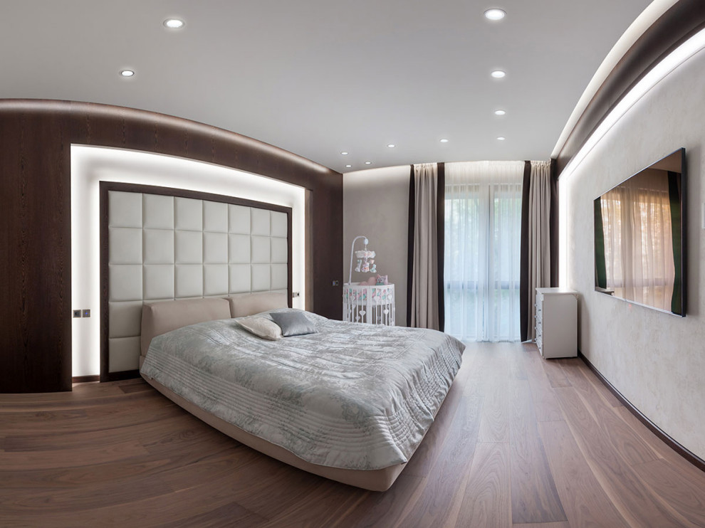 Квартира в ЖК "Смольный парк"