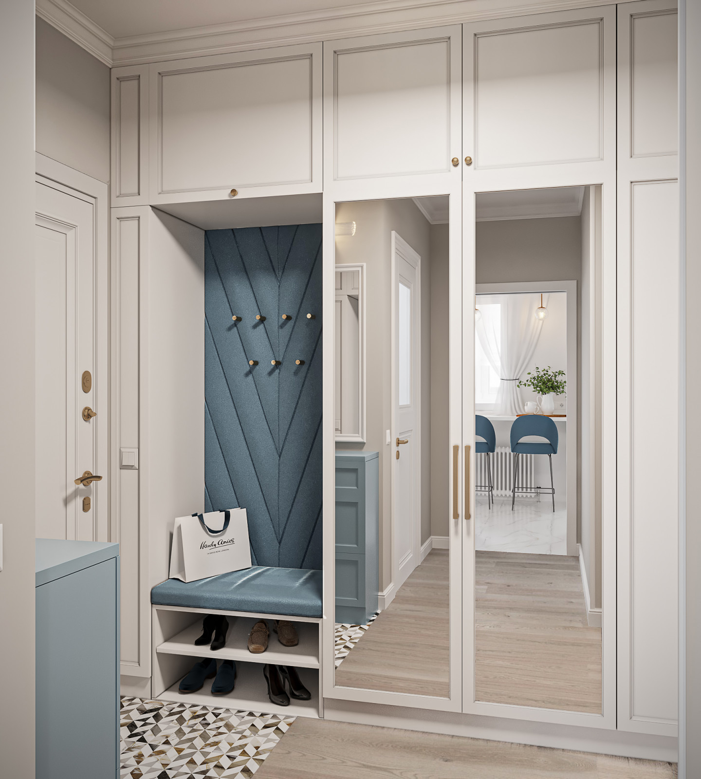 Проект на ул. Бутлерова