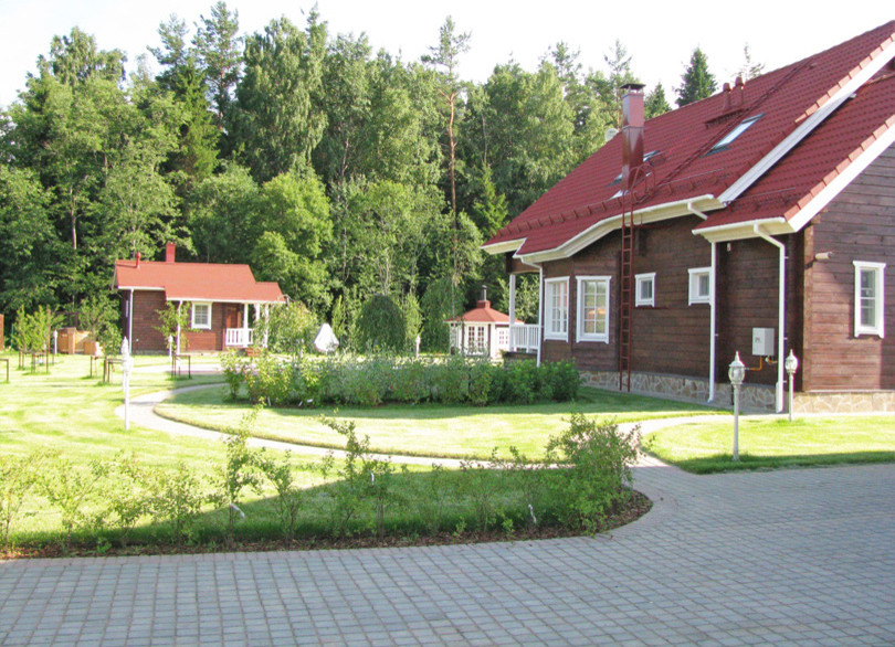 Ландшафтный минимализм