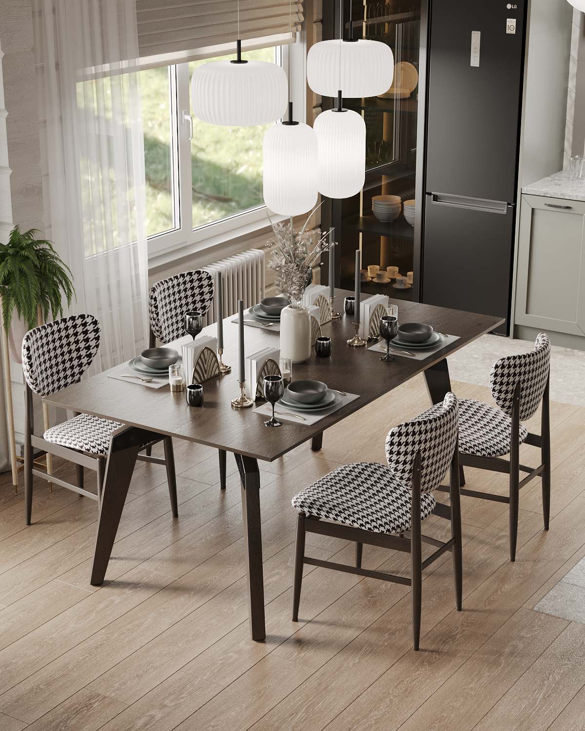 Дом из бруса КП "Арнеево"