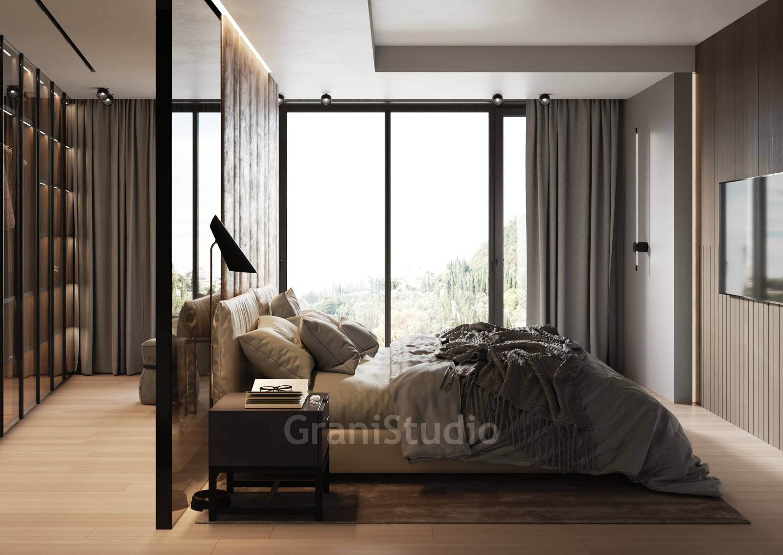 Скалистый утес