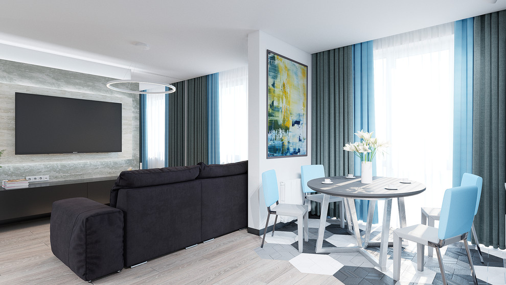 ЖК Николин Парк (г.Москва)