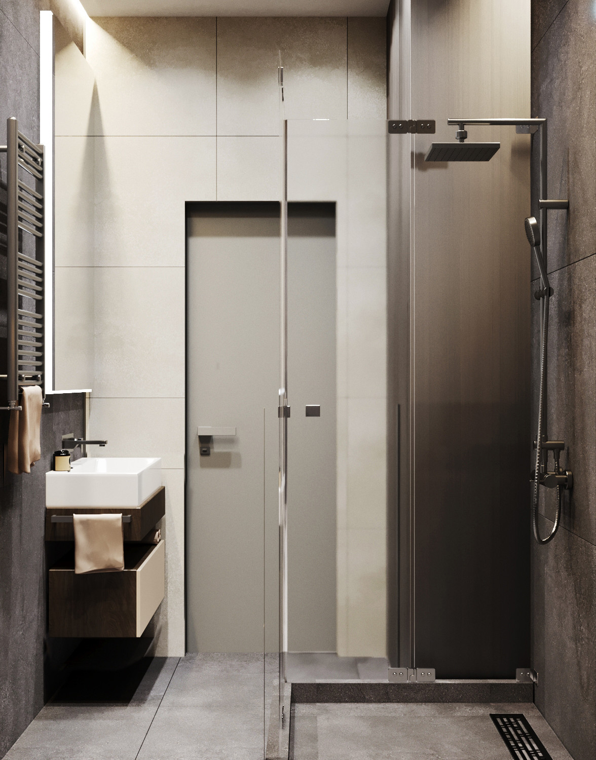 ЖК Макаровский 102м2