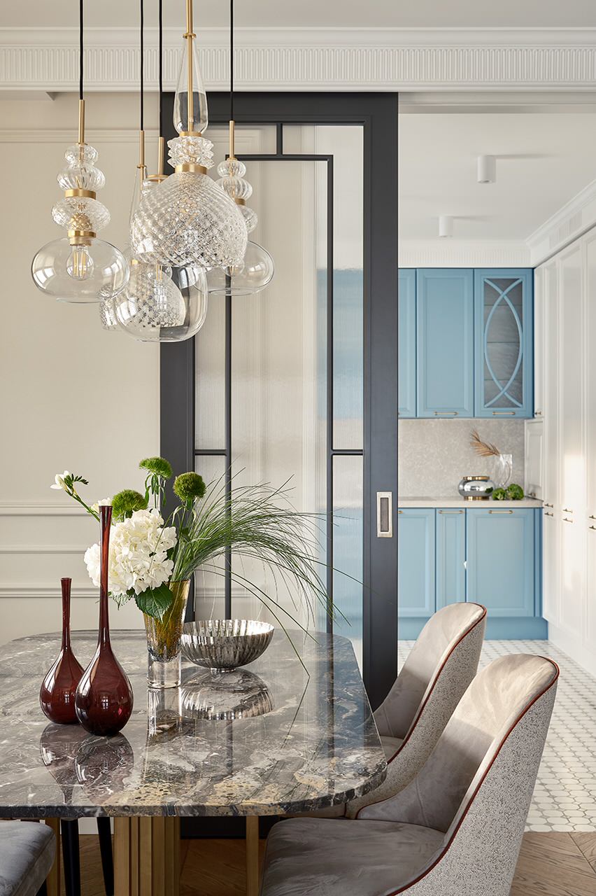 Квартира на Дмитровке