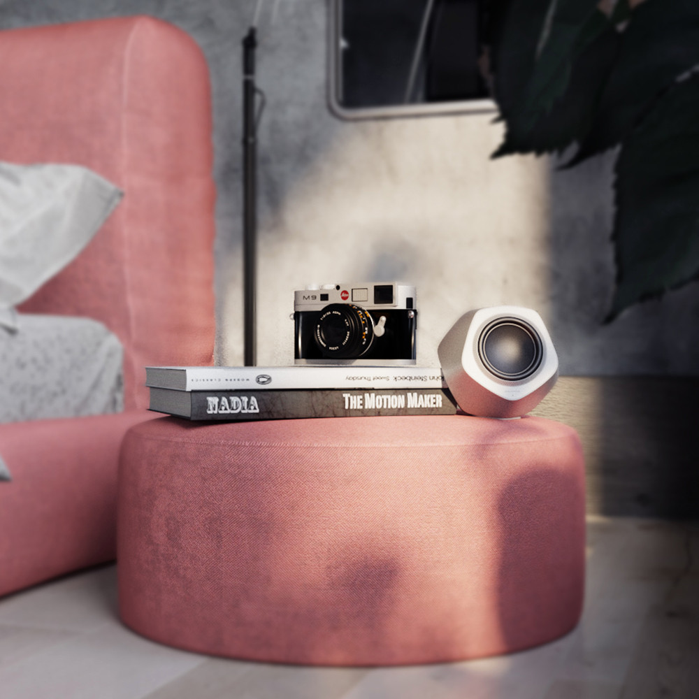 Дизайн интерьера спальни