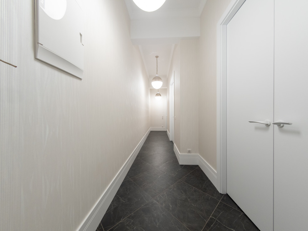 Капитальный ремонт на Дмитровском шоссе