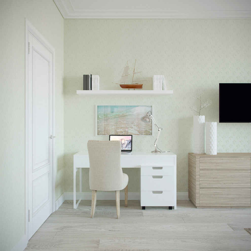 Коттедж в поселке Парус