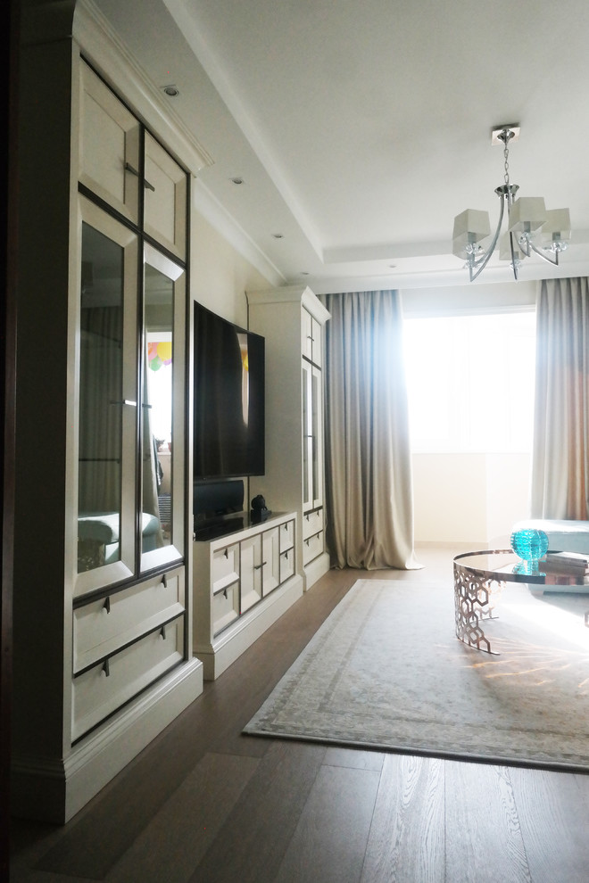 Игра стилей