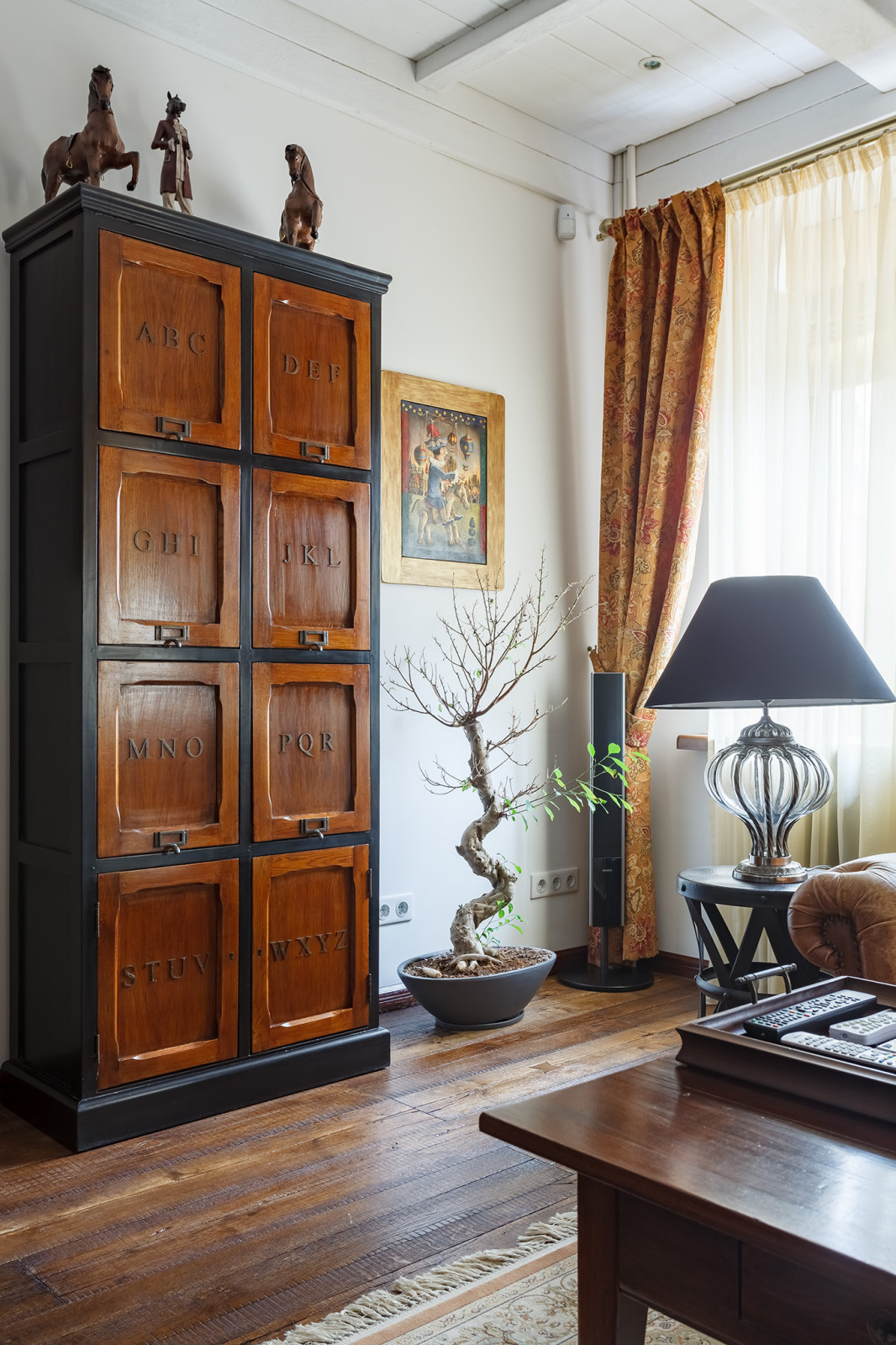 Московская двухкомнатная квартира