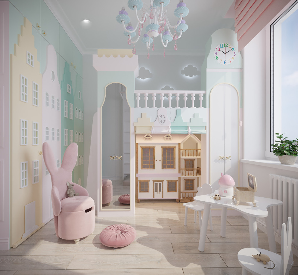 ЖК Воробьёвы горы