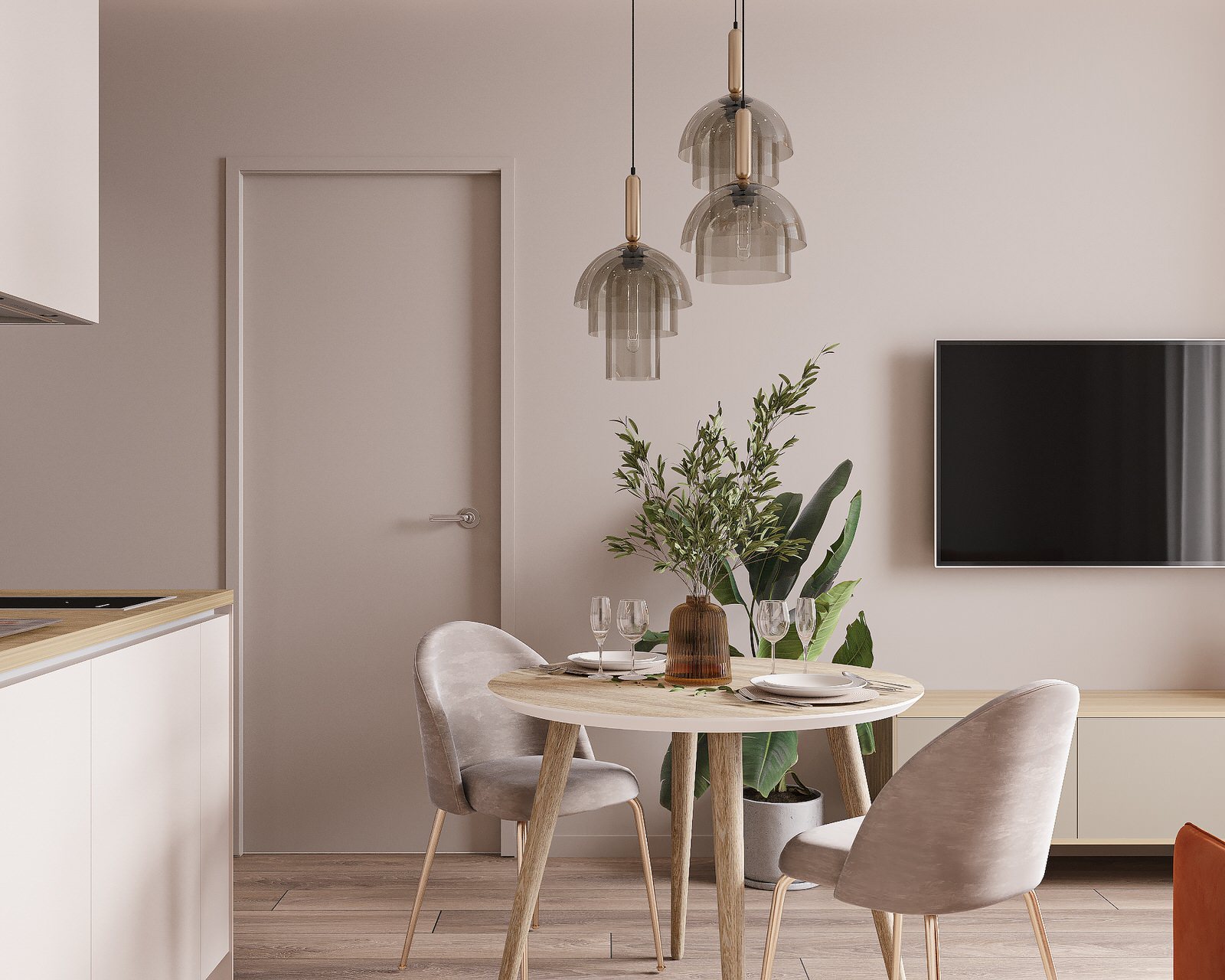 Квартира Жк. Кудрово