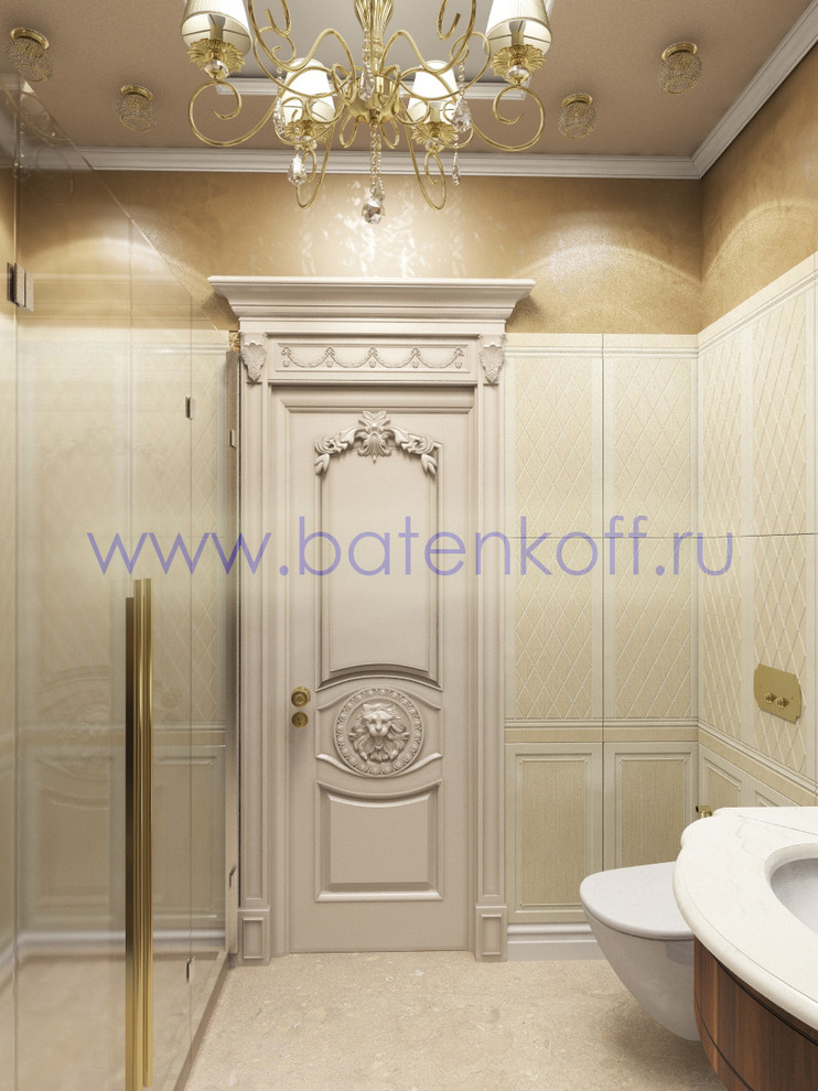 Дизайн интерьера квартиры в г.Новосибирске