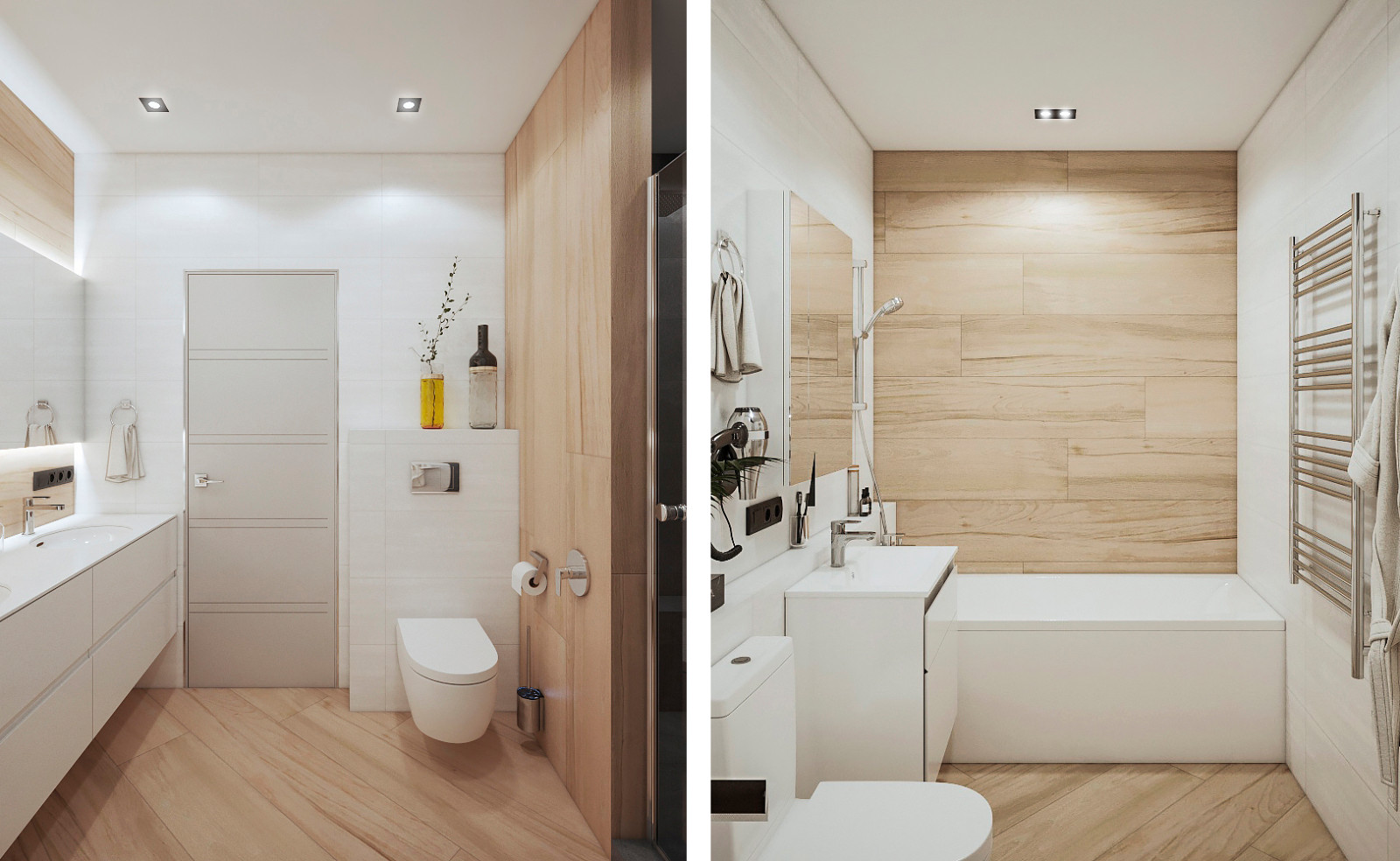 Дизайн квартиры 116 кв.м.