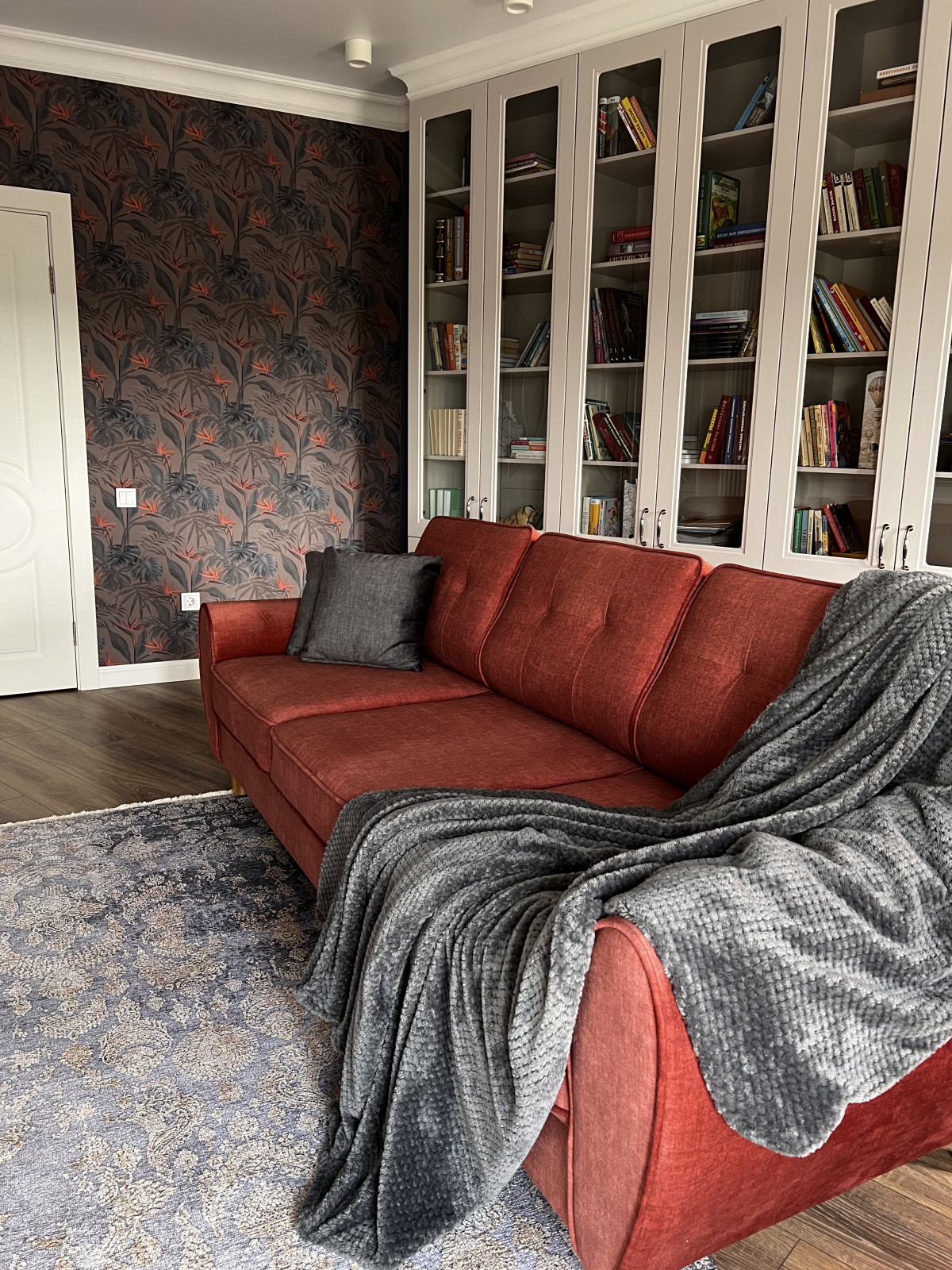 Обложка проекта: Алые Паруса