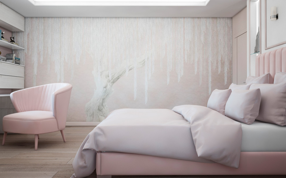 Дизайн проект частного дома по ул. Светлая