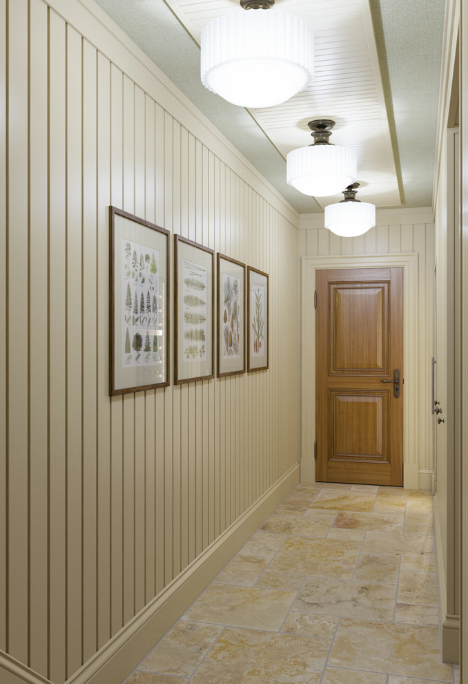 Дом на Николиной Горе