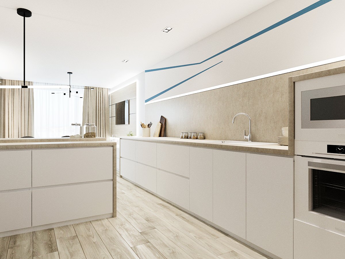 ЖК Европейский берег