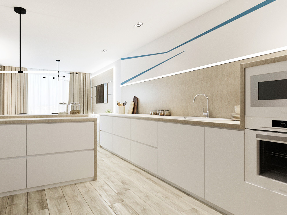 ЖК Европейский берег