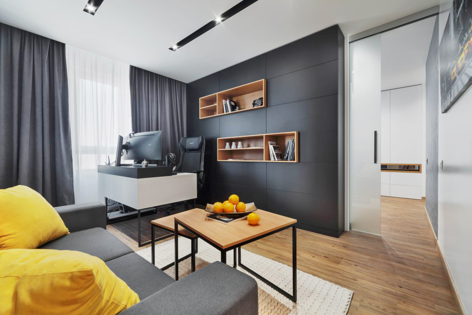 Ничего лишнего: фотографии реализации