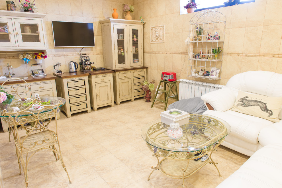 Комната отдыха (баня, сауна)