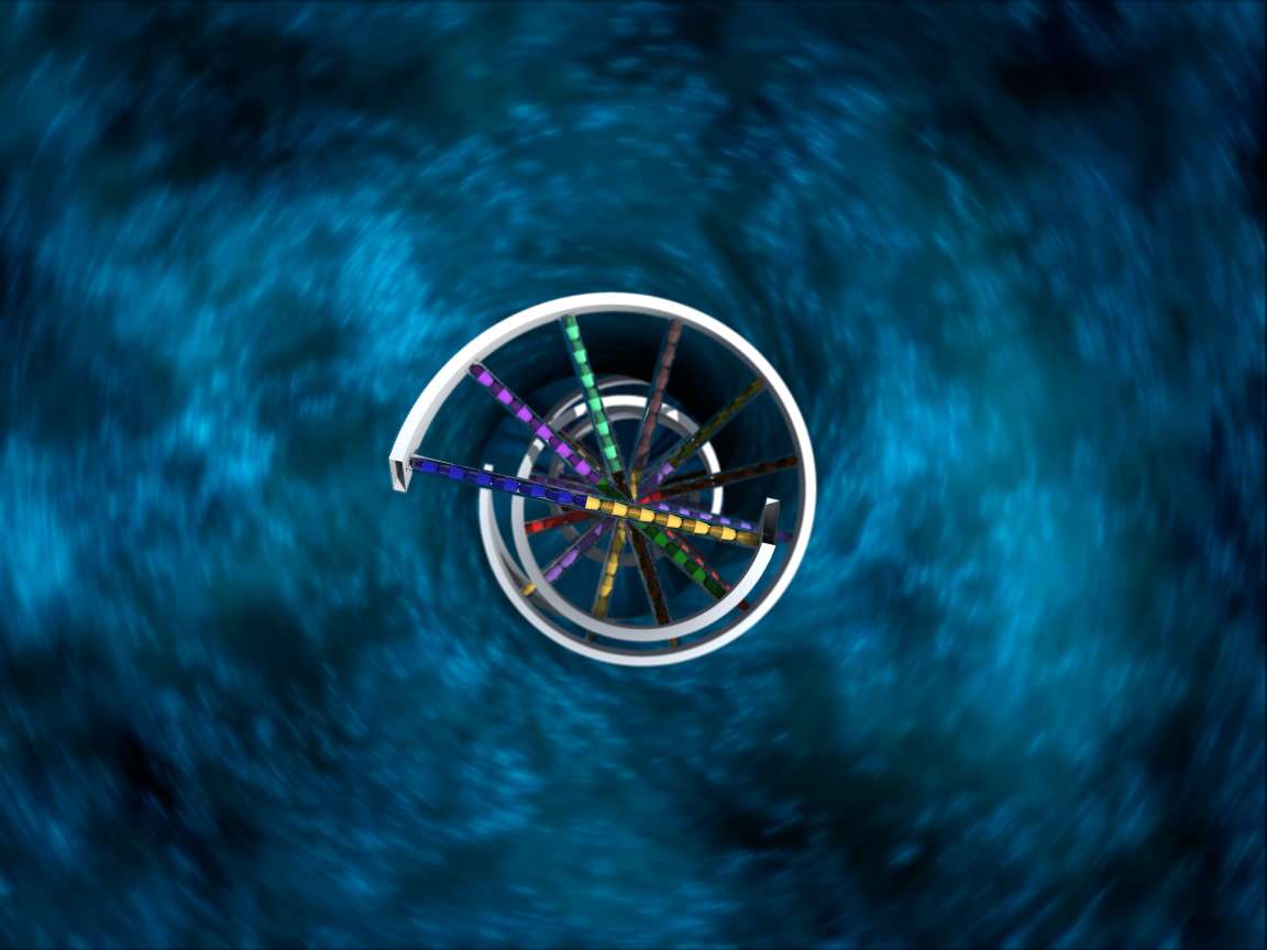 Дизайн-проект стойки для кофейных капсул NESPRESSO