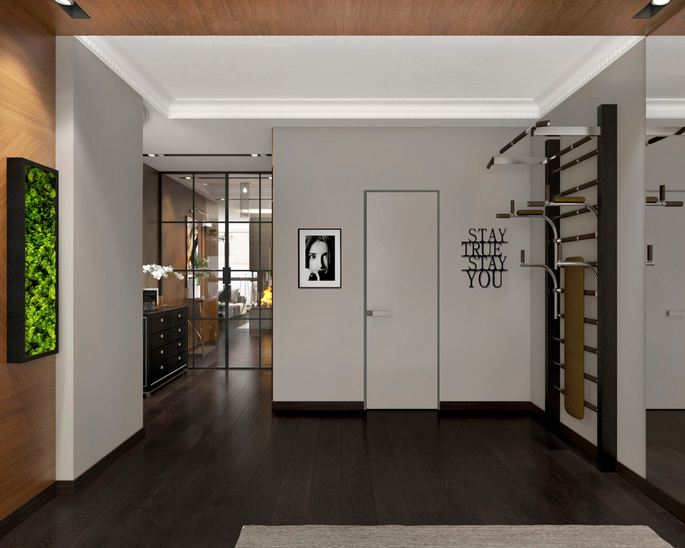 «Пространство - Z». ЖК «Царская столица». 95 м.кв.