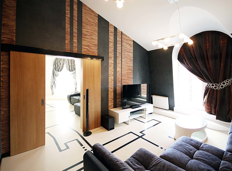 Apartment in Saint-Petersburg, Aptekarskaya emb.