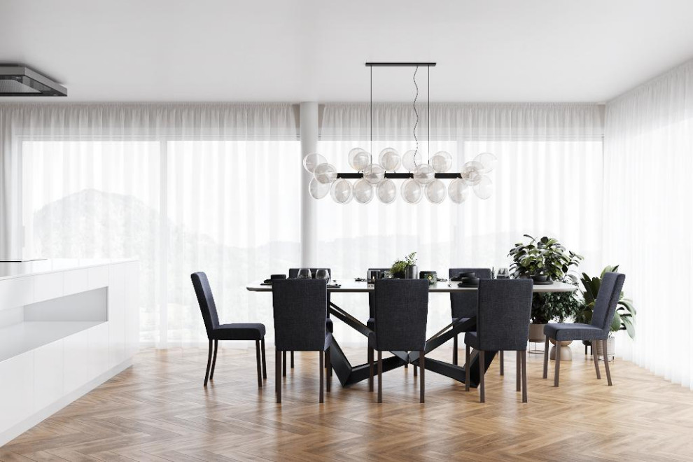 180 м2 Квартира в Швейцарии у озера