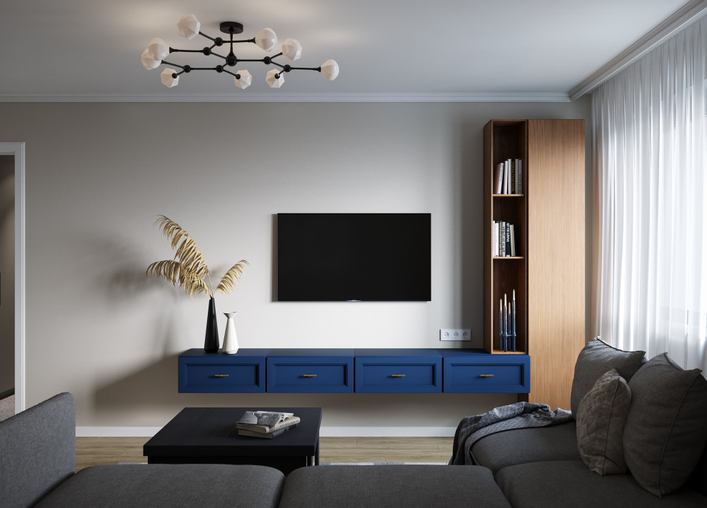 3х-комнатная квартира, 78 кв.м.