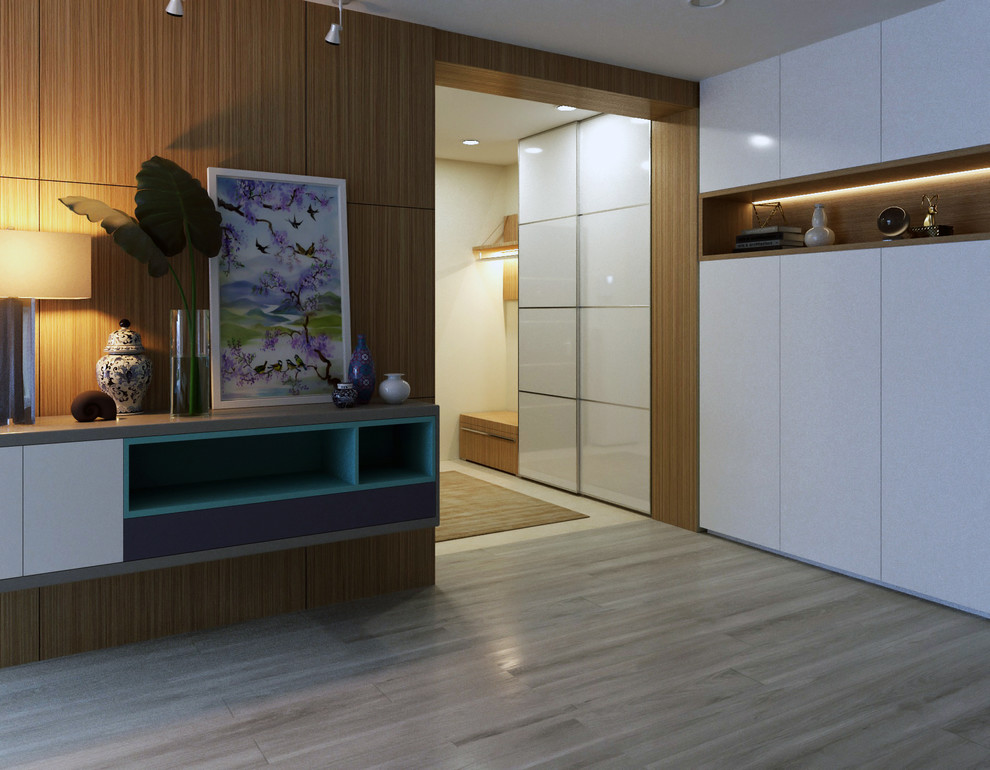 Городская квартира для семьи