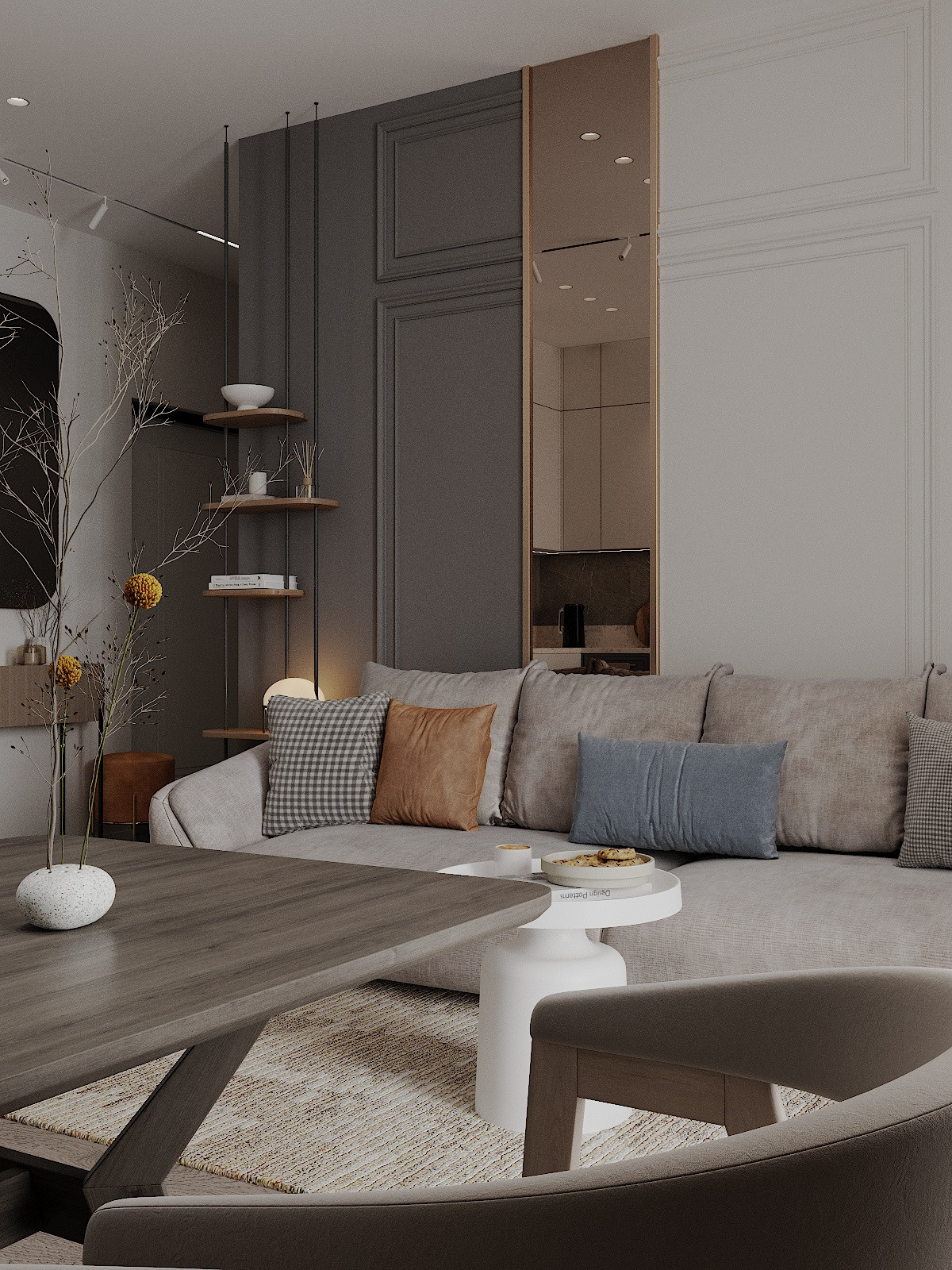 Обложка проекта: ЖК Локоматив