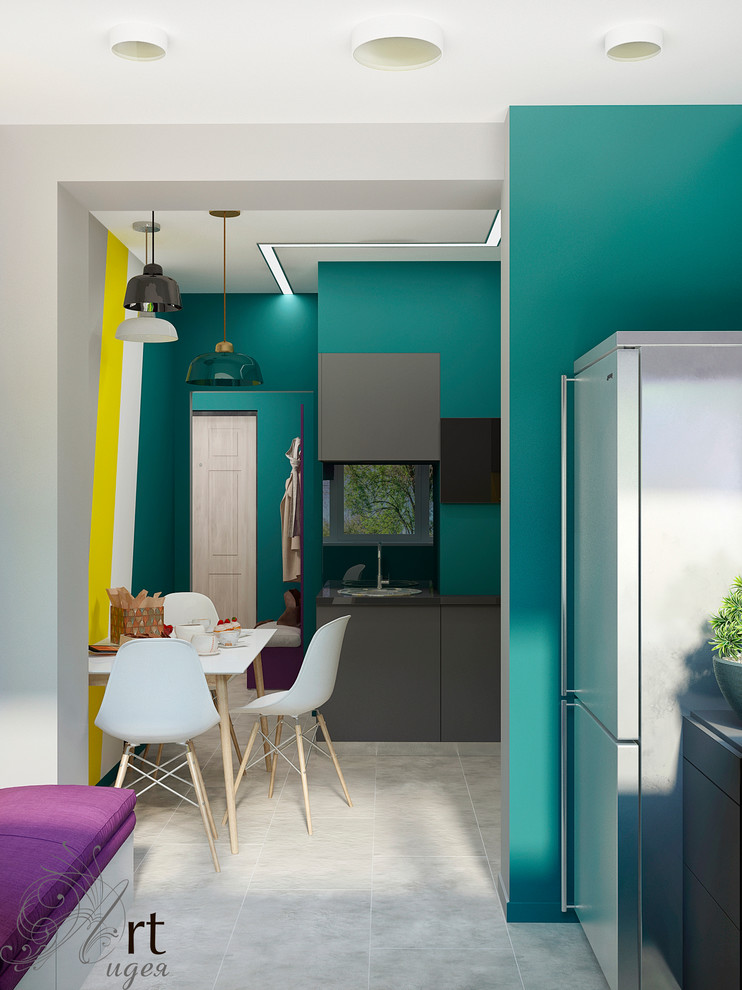 Интерьер кухни фото