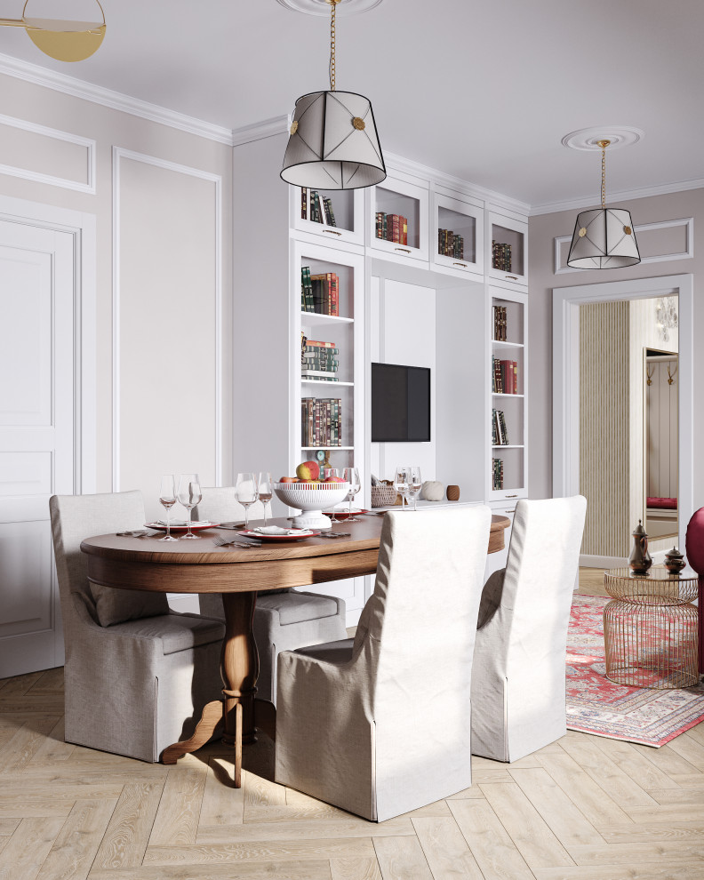 Проект "Время пить чай"