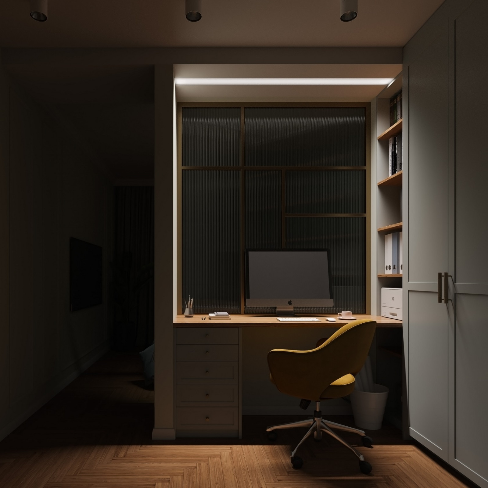 Квартира на улице Академика Варги