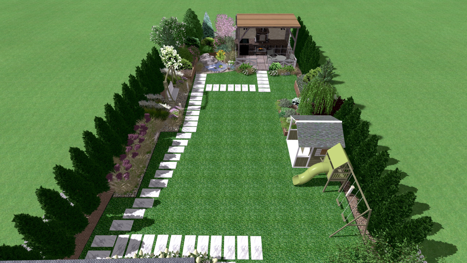 Проект "История любви"