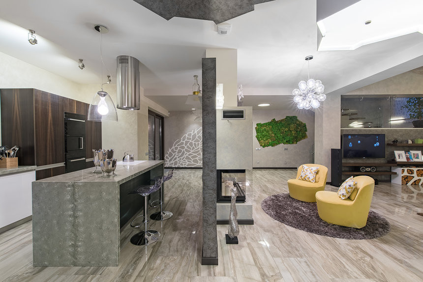 Экодизайн: лаконичность в гармонии с природой