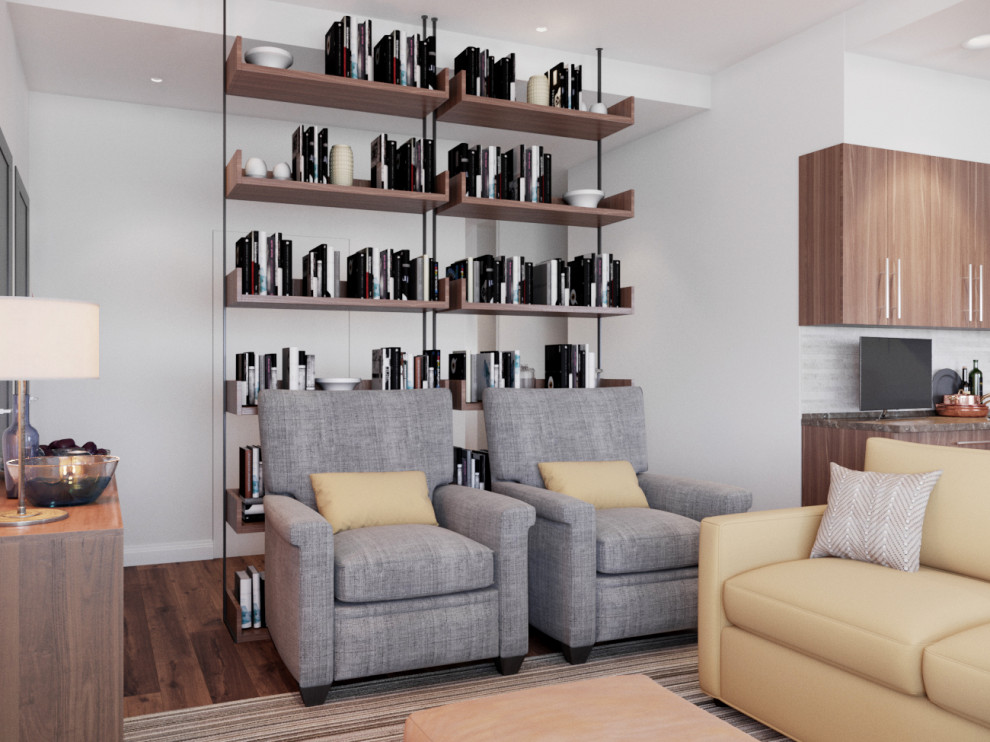 Обложка проекта: ЖК на Циолковского