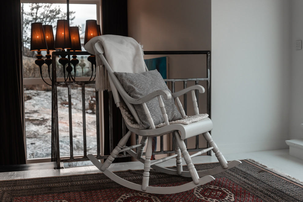 Вилла в скандинавском стиле