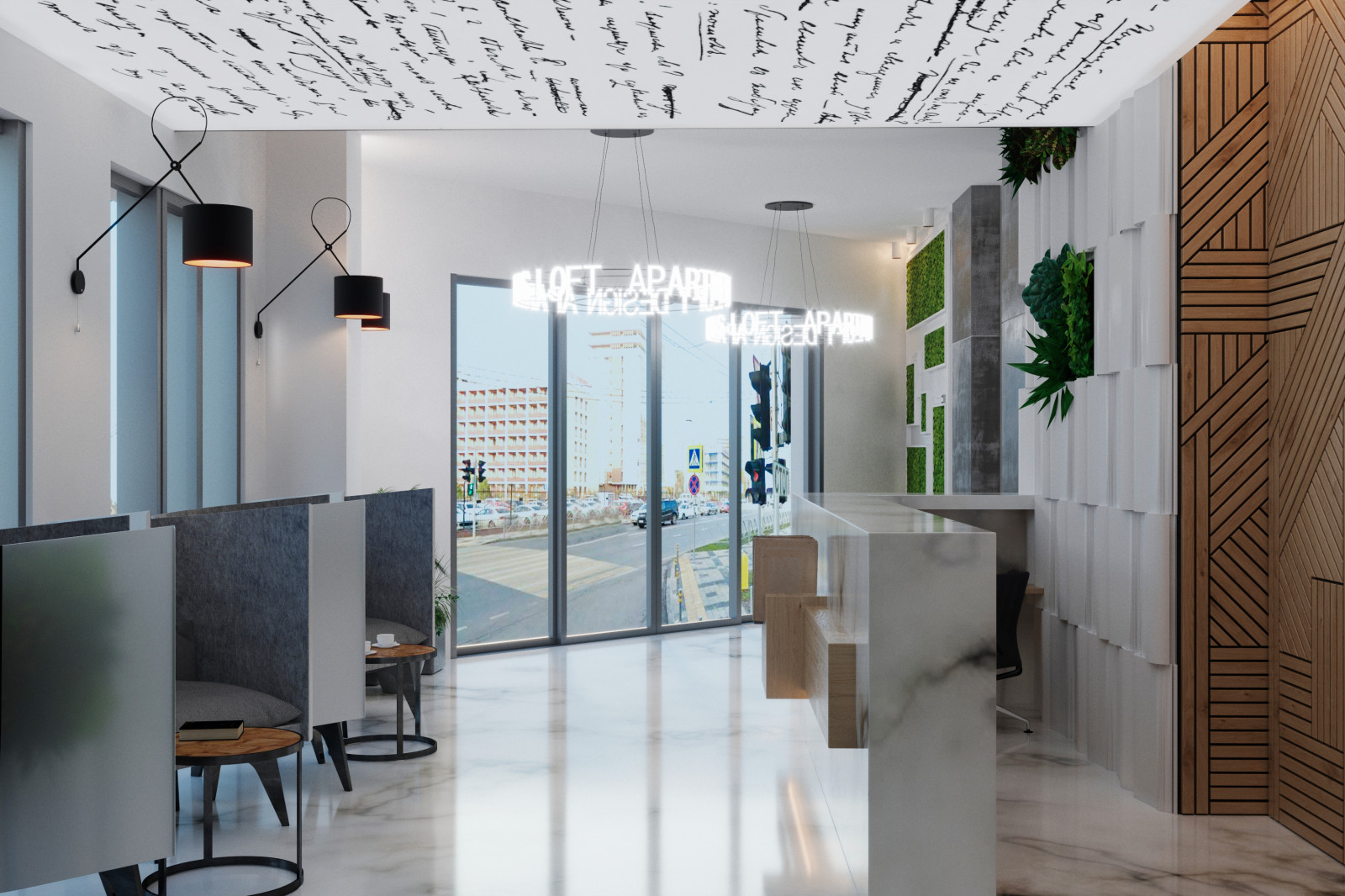 Обложка проекта: Дом Пушкин