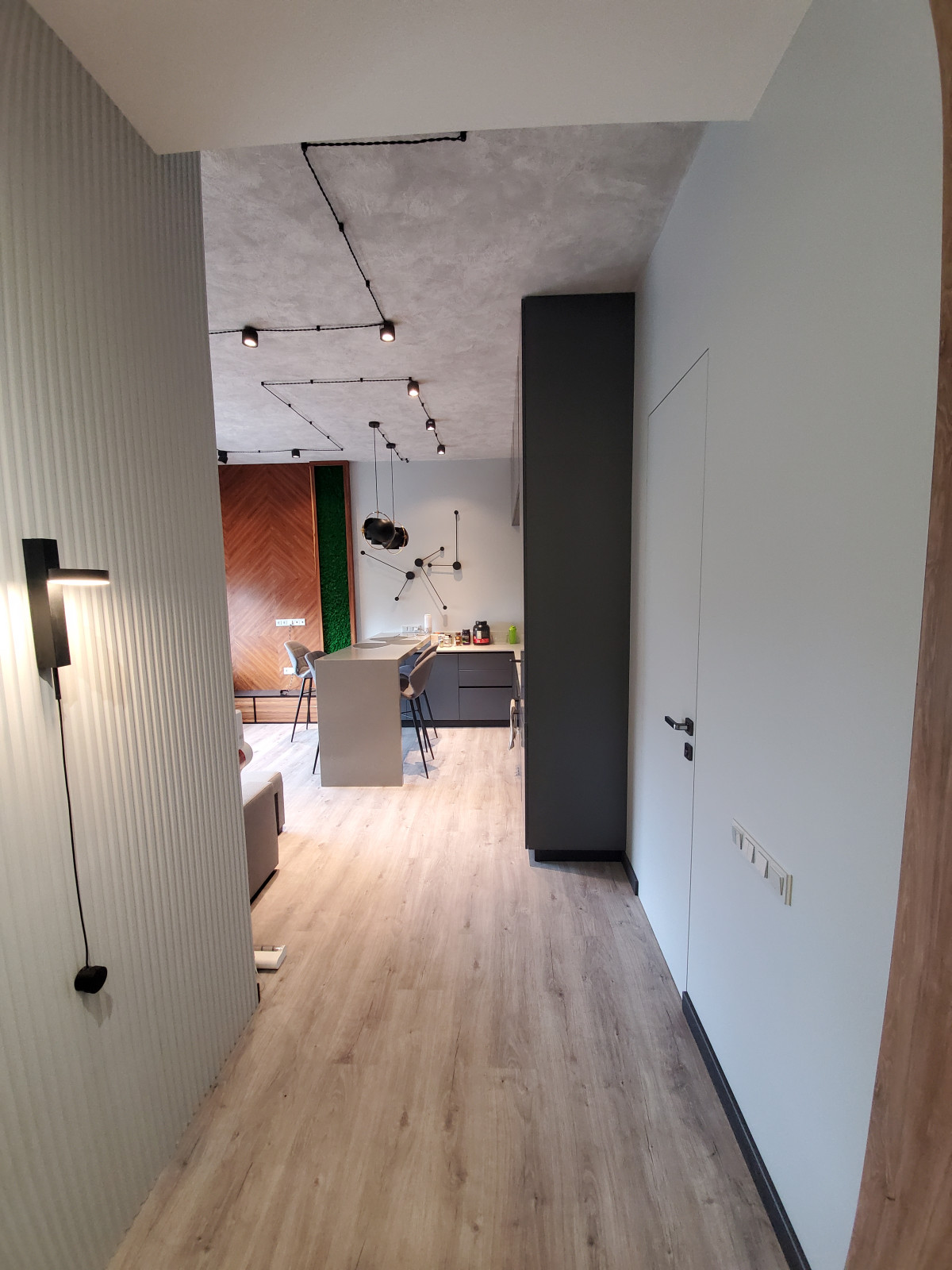 Ремонт квартиры ЖК Символ