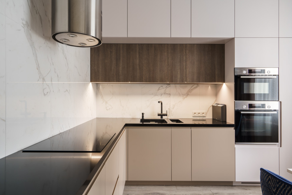 Единство линий